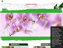 Tablet Screenshot of fioreriamilanopd.com